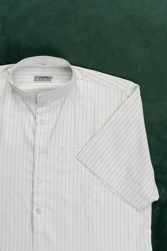 دشداشة النوم الصيفية نصف كم الصفاة للرجال