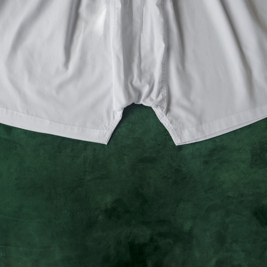 Men's Short Mkassar Two lines.