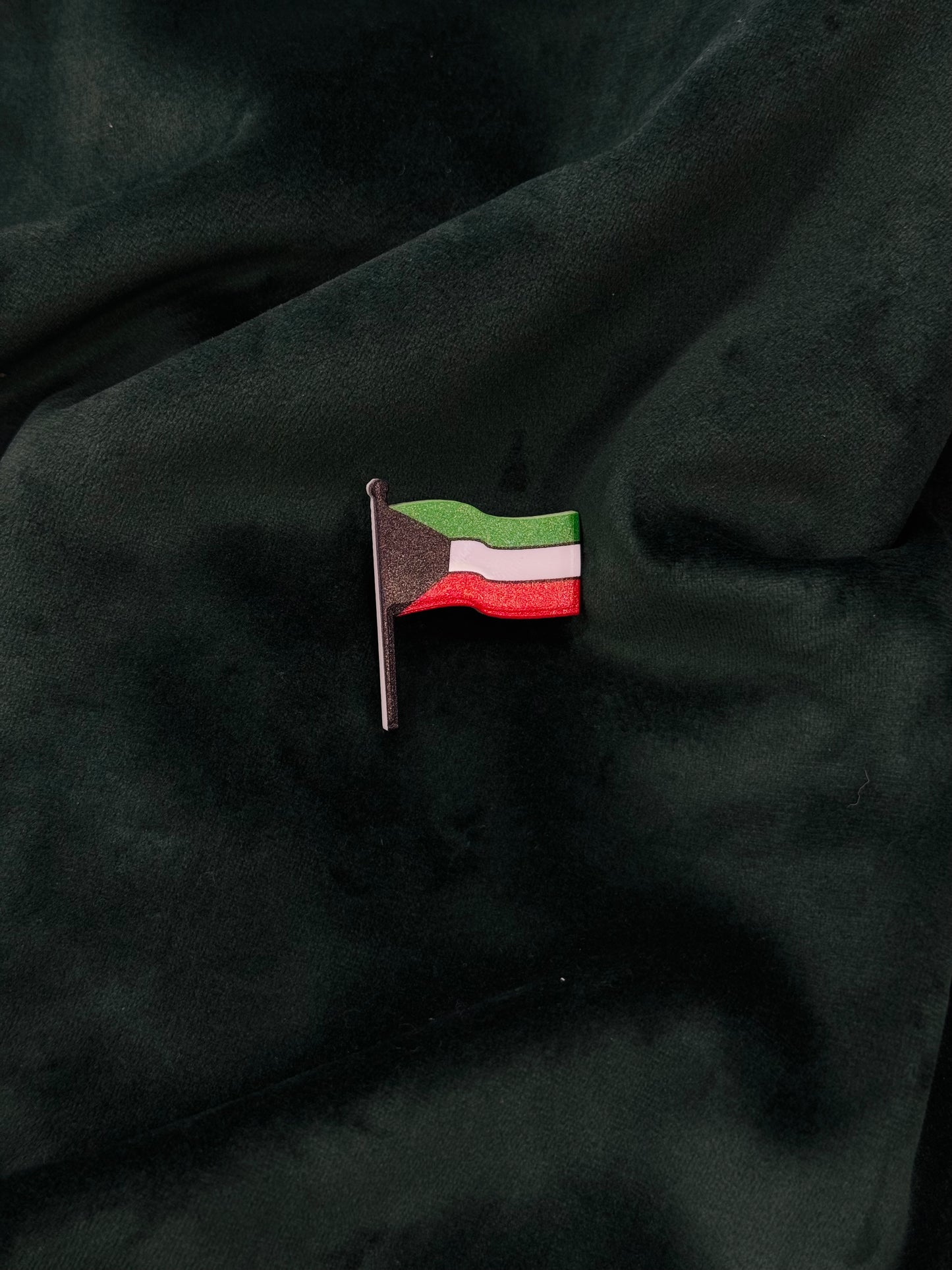 AlSafat Kuwait brooch