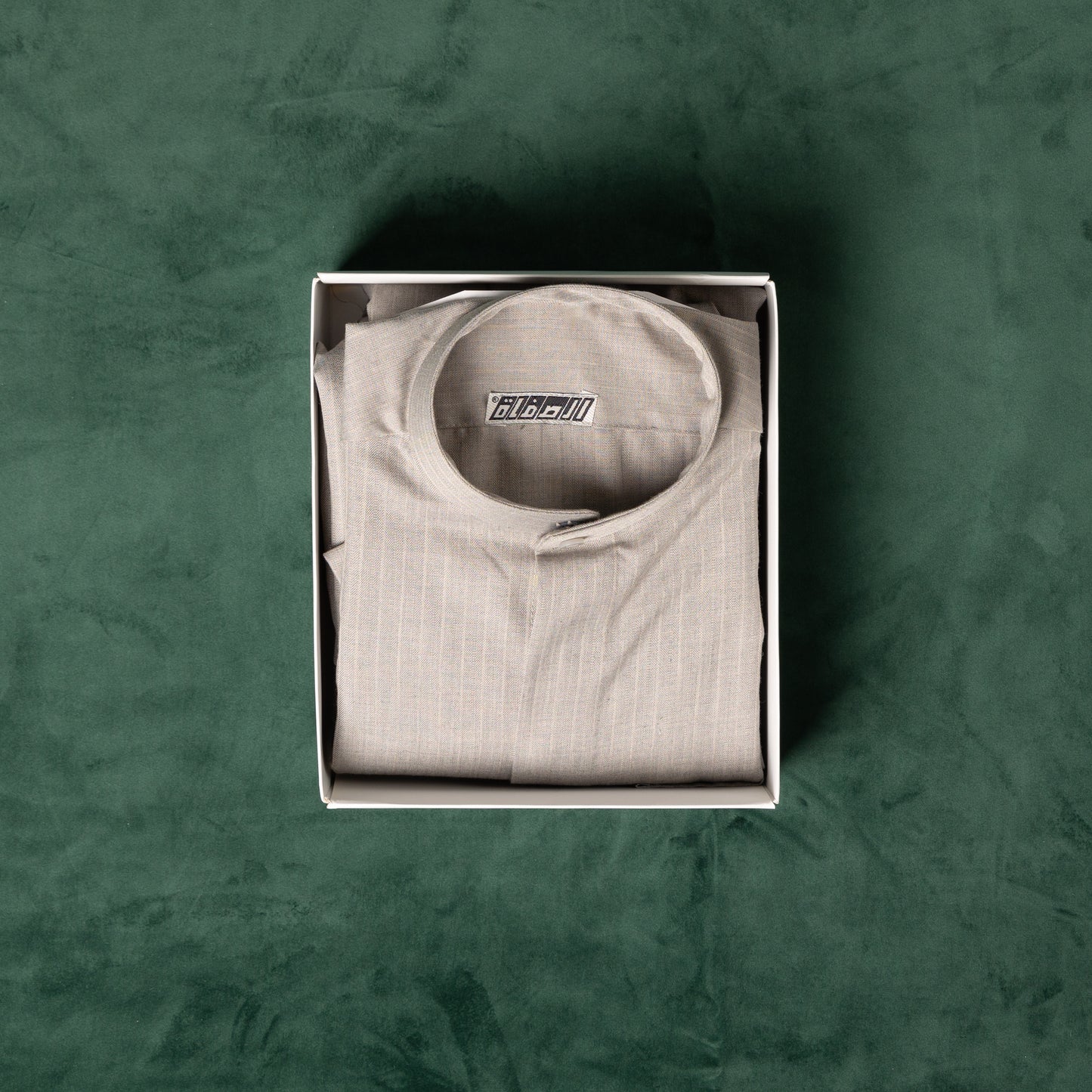 AlSafat Youth's Winter Dishdasha - Beige