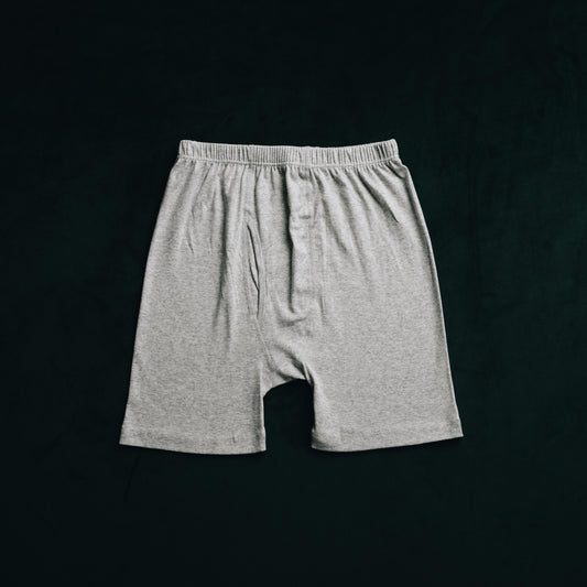Bottom Underwear Gray Korean