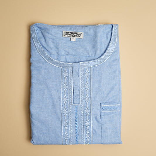 دشداشة بيت الكلاسيك - مطرزة