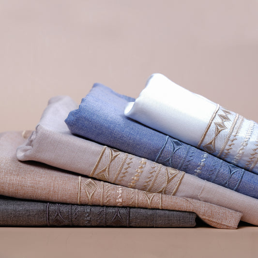 دشداشة بيت - مطرزة