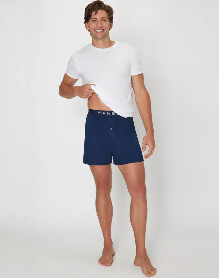 Hanes Boxer Brief 5pcs