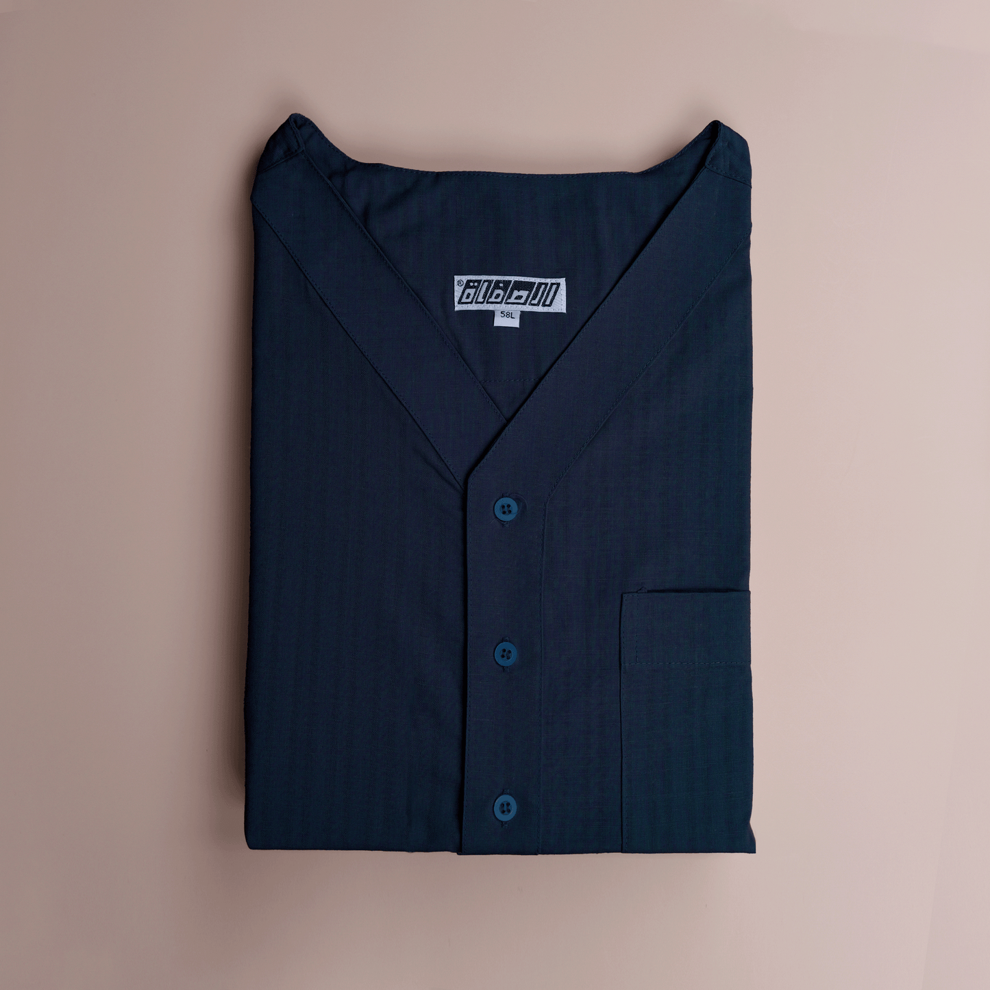 Home Dishdasha - V Neck 3
