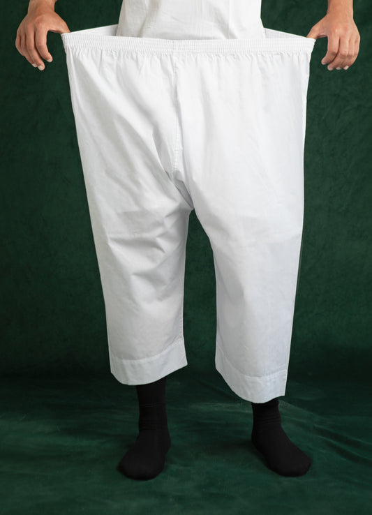 Men's Three Quarters Mkassar.