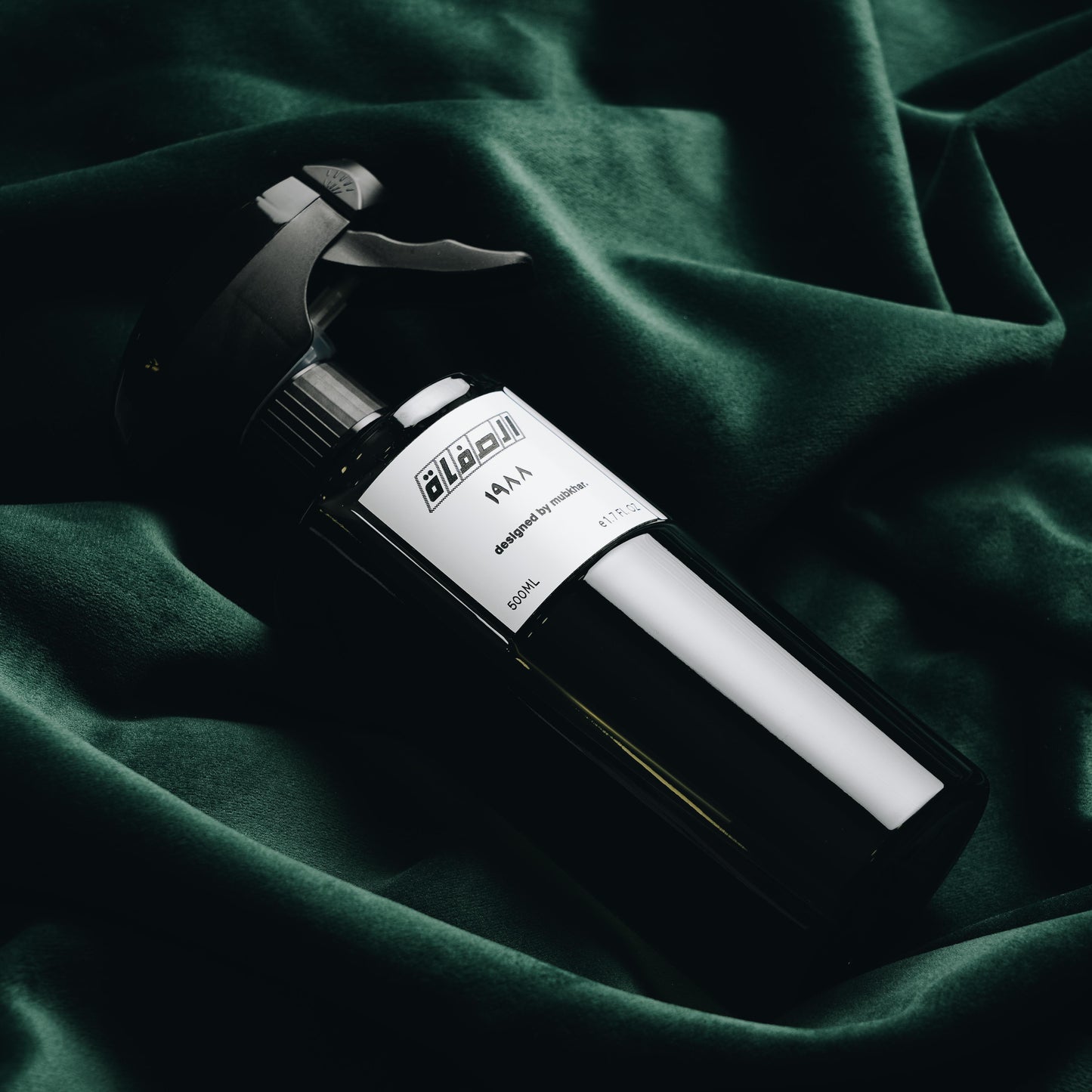 Perfume All Over Eau De Cologne 500ml