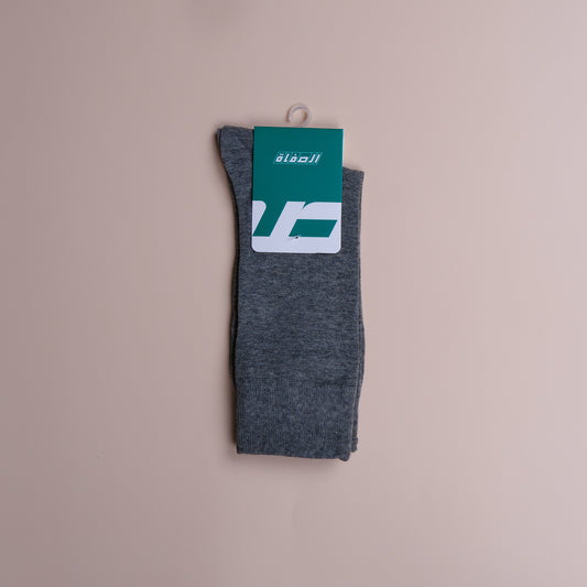 Socks - Cotton with Spandex