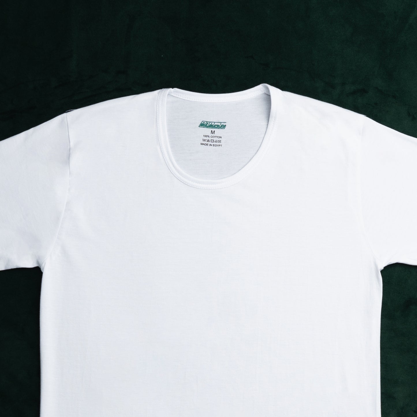 Top Underwear - Relaxed - Egyptian Cotton.