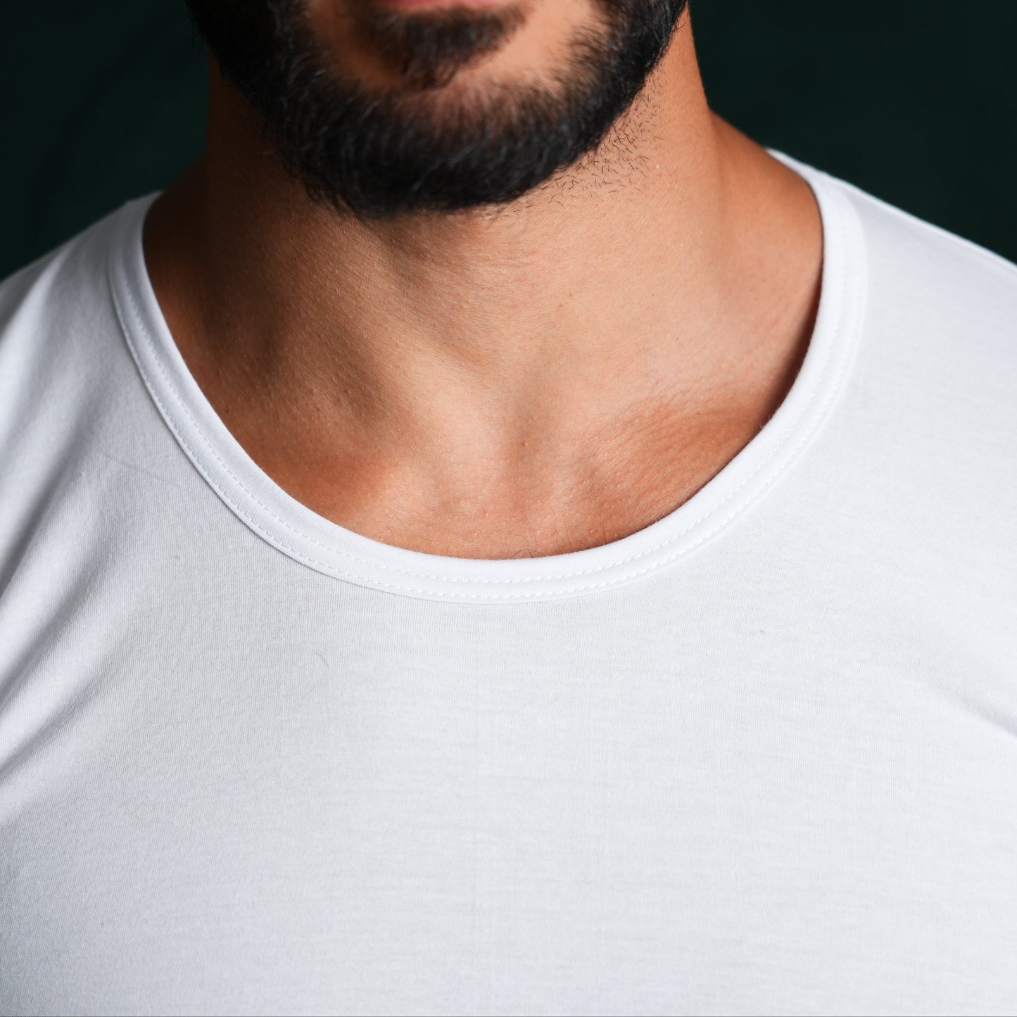 Top Underwear - Regular Neck with Long Sleeves