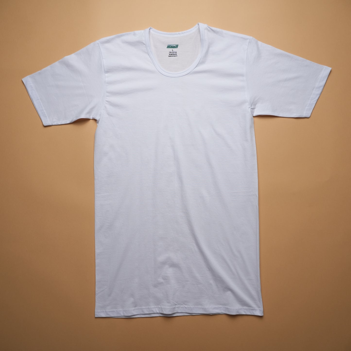 فانيلة الصفاة - قولة عادية باكمام أطول