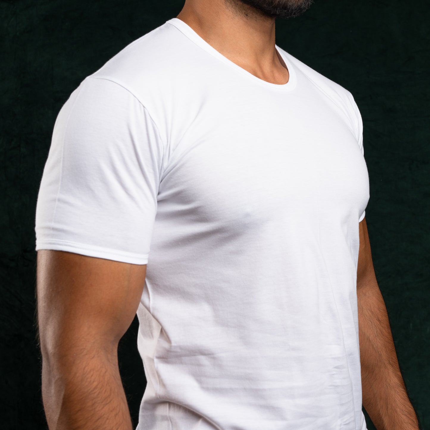 Top Underwear - Relaxed - Egyptian Cotton.