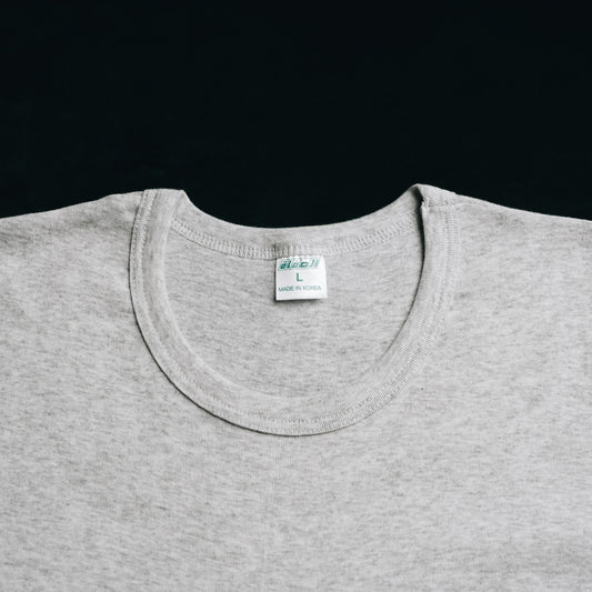 Top Underwear/korean light gray