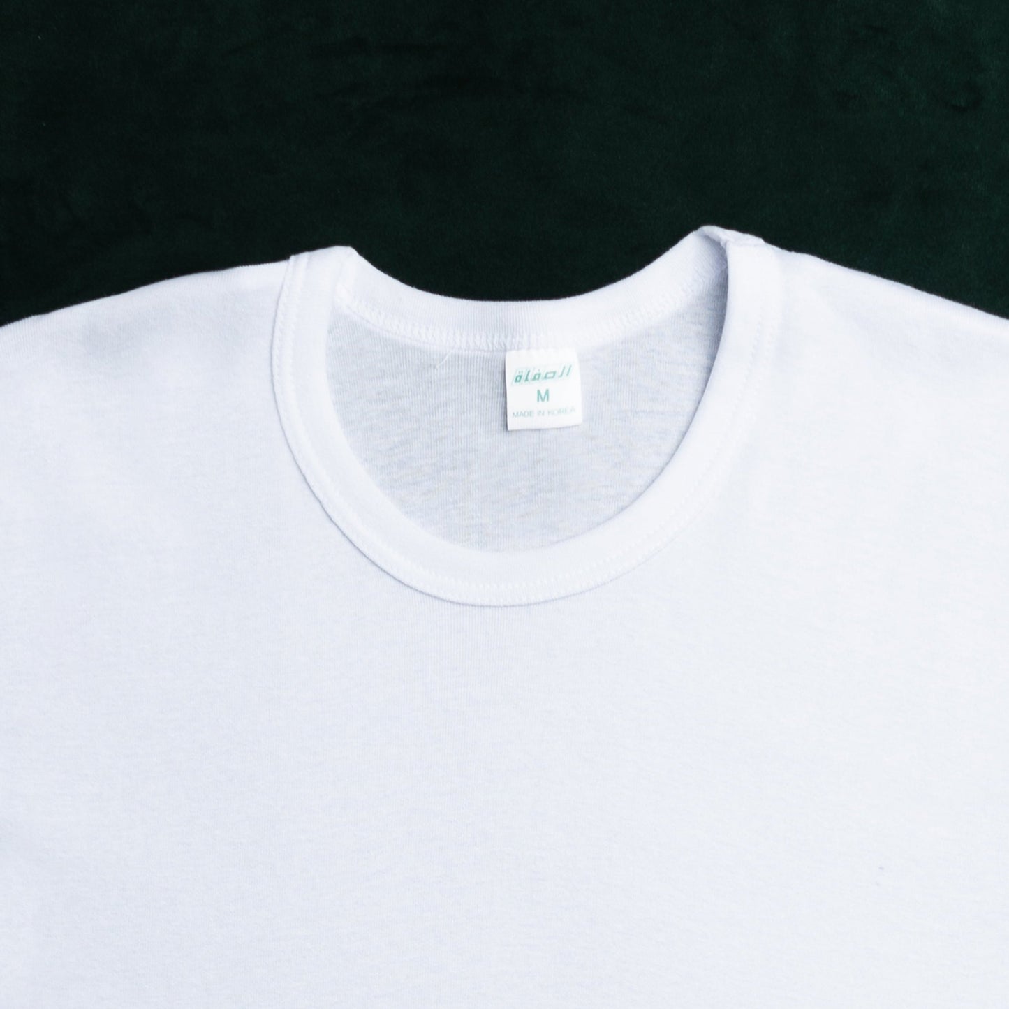 Top Underwear - Fitted - Korean.