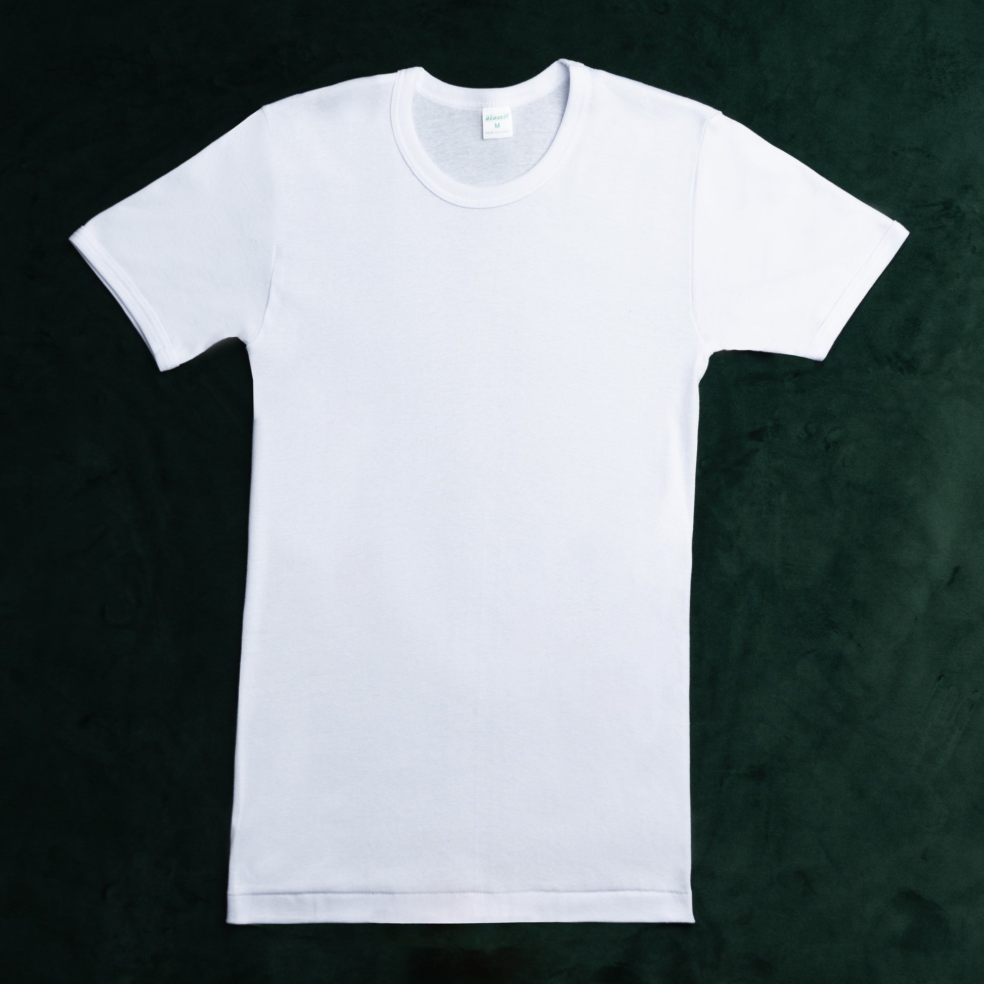 White Underwear - Korean