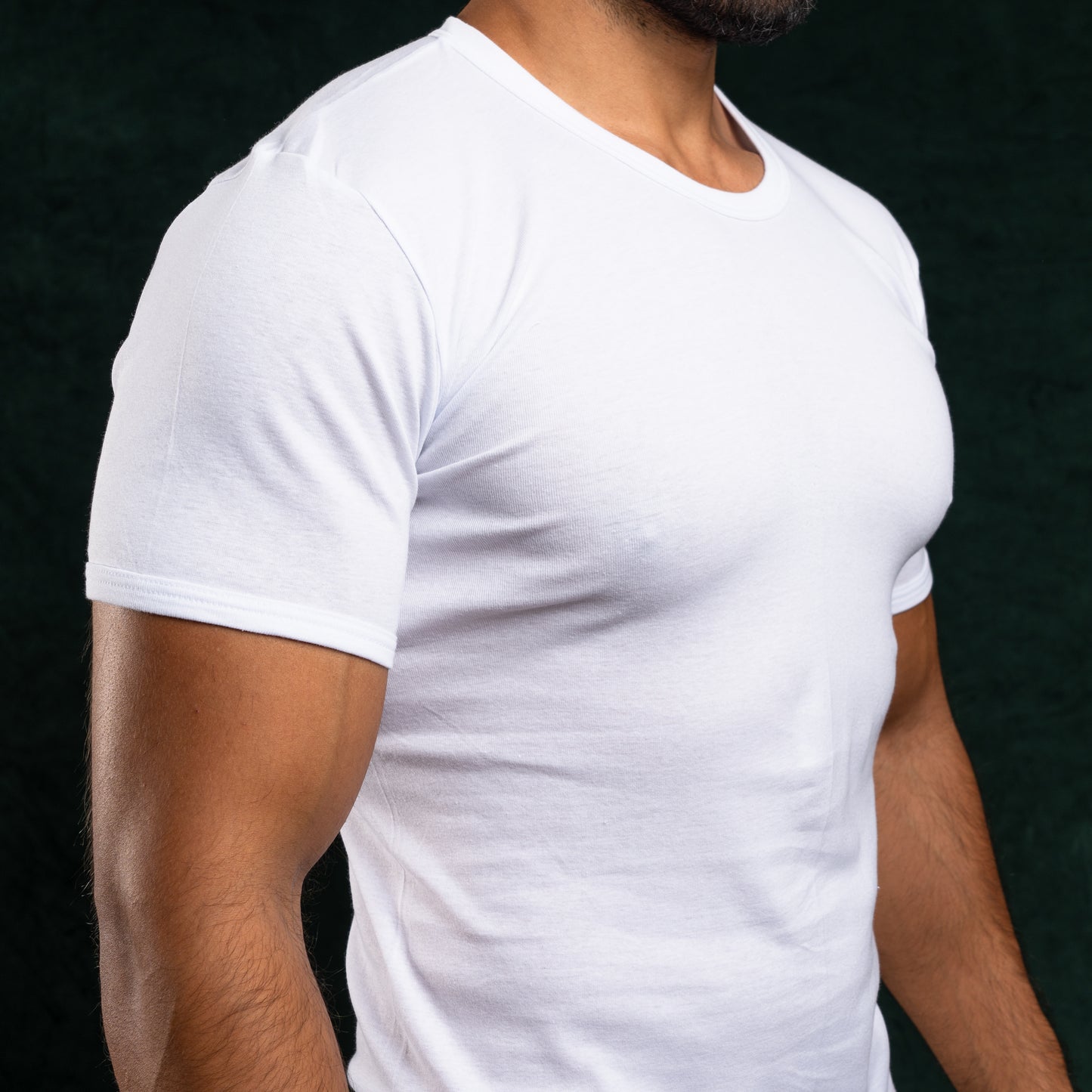 White Underwear Korean