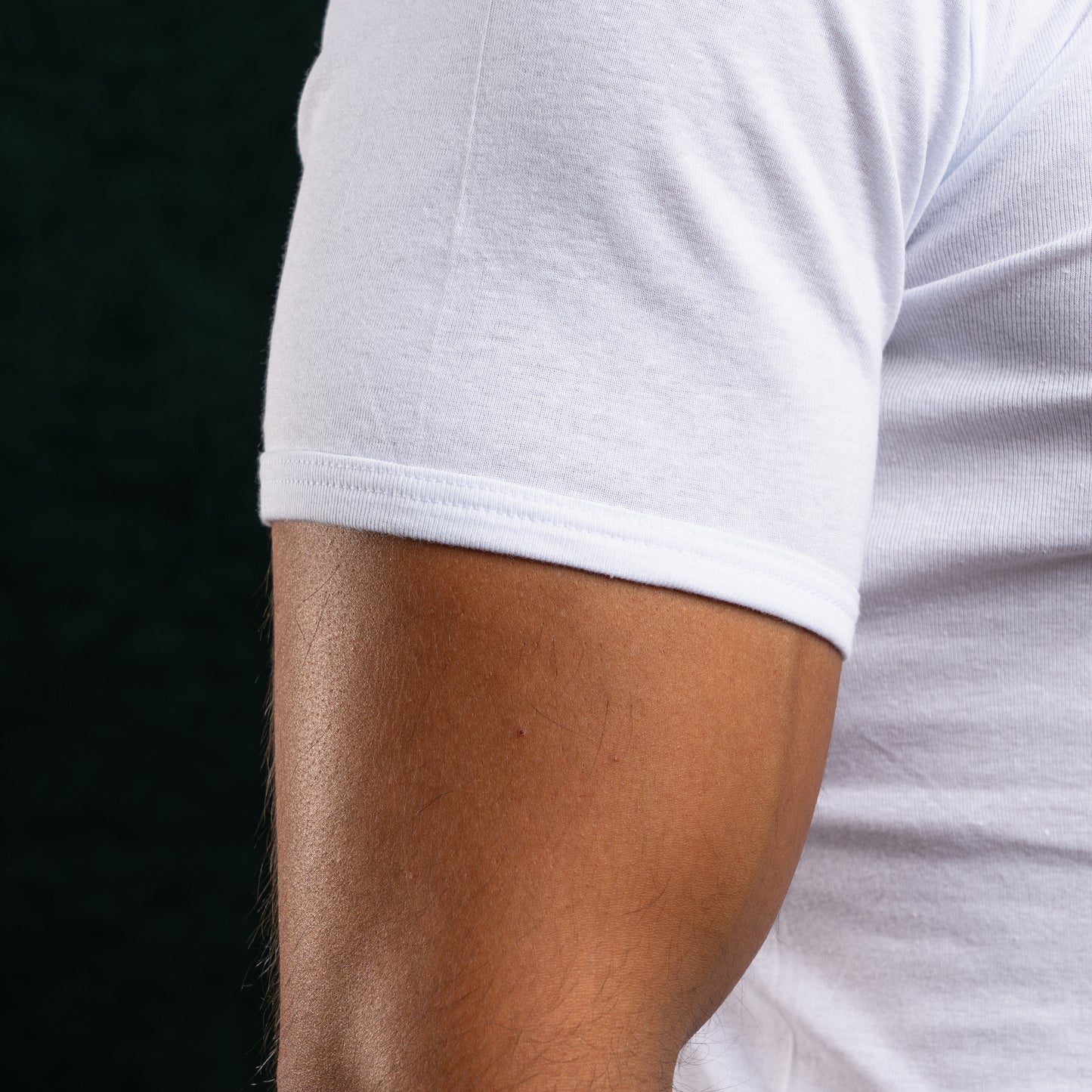 Top Underwear - Fitted - Korean.