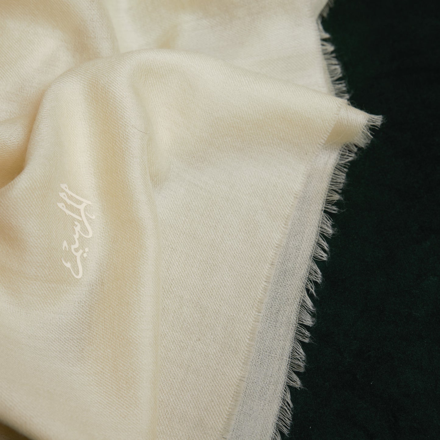 WinterShawl - Plain