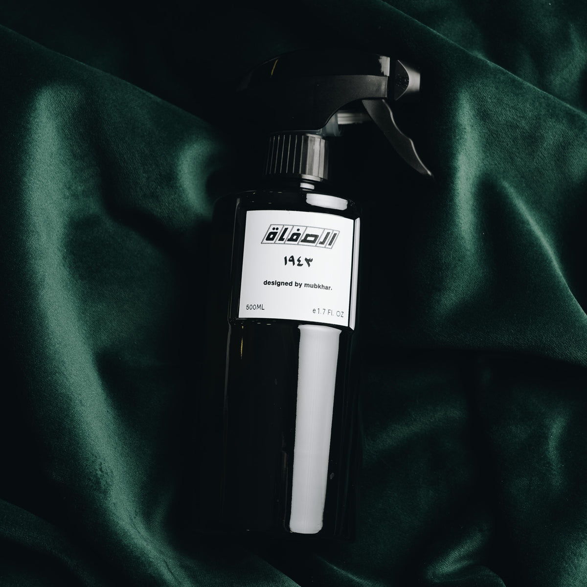 1943 All Over Eau De Cologne - 500 ml
