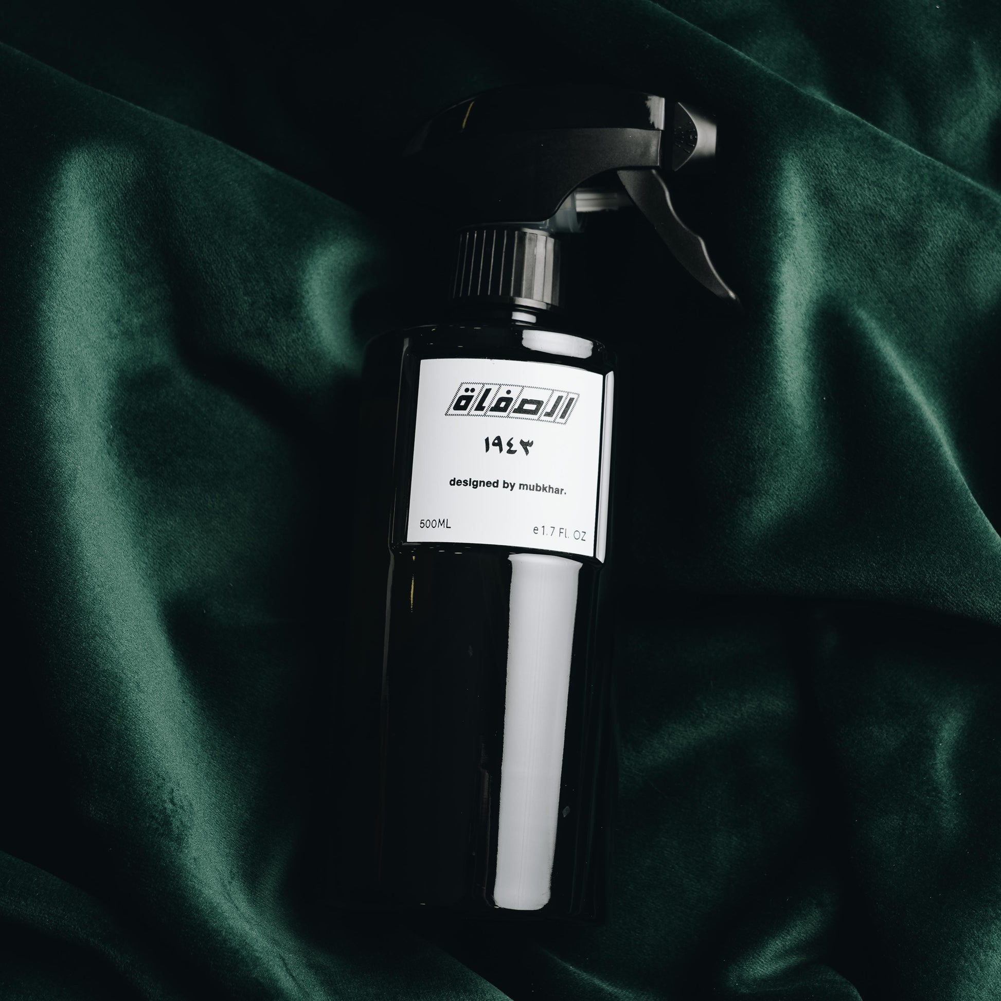 1943 All Over Eau De Cologne - 500 ml
