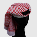 القحفية، الشماغ، والعقال المخيط للأطفال