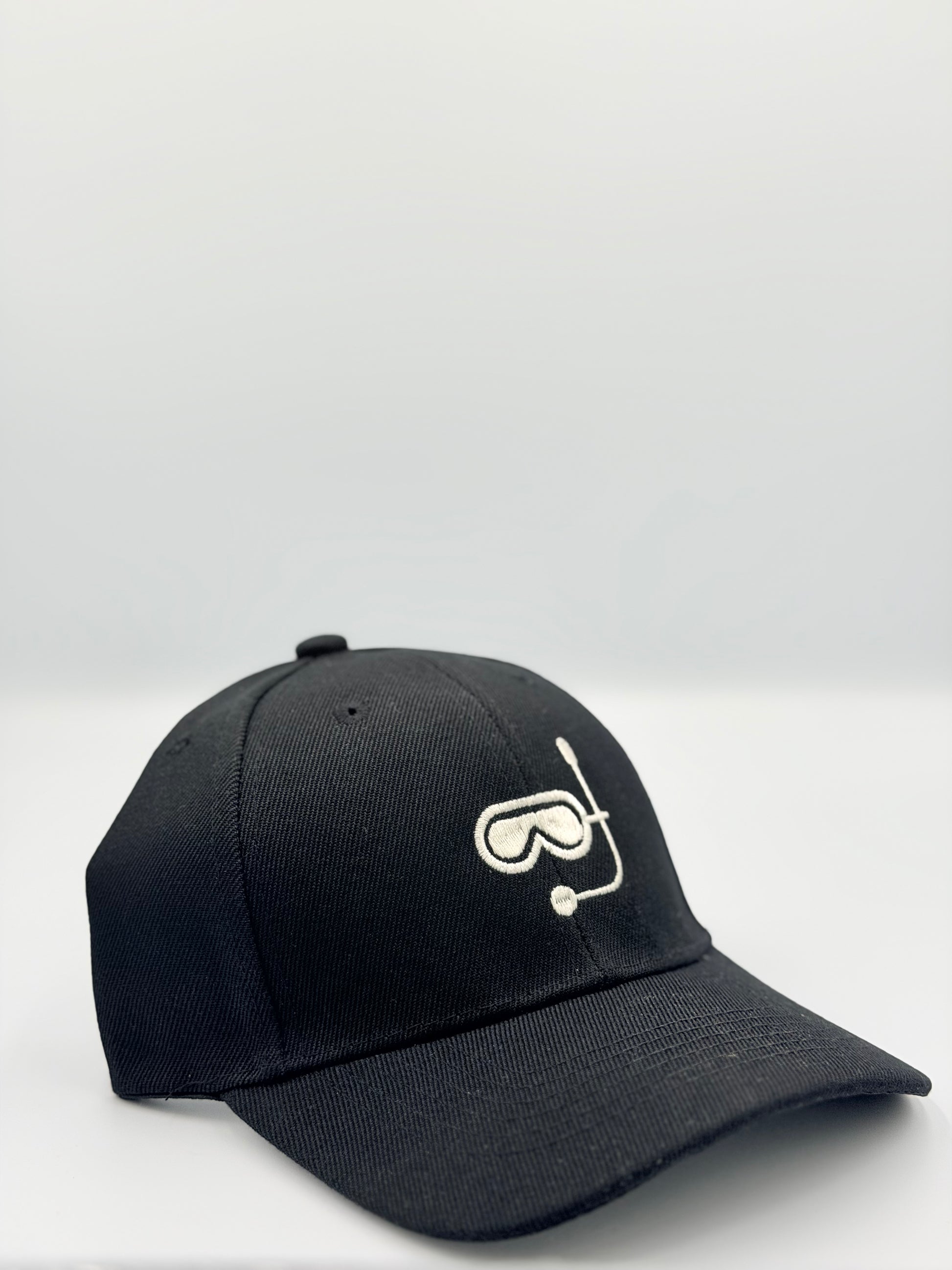 Ajeeb Kids Cap Black
