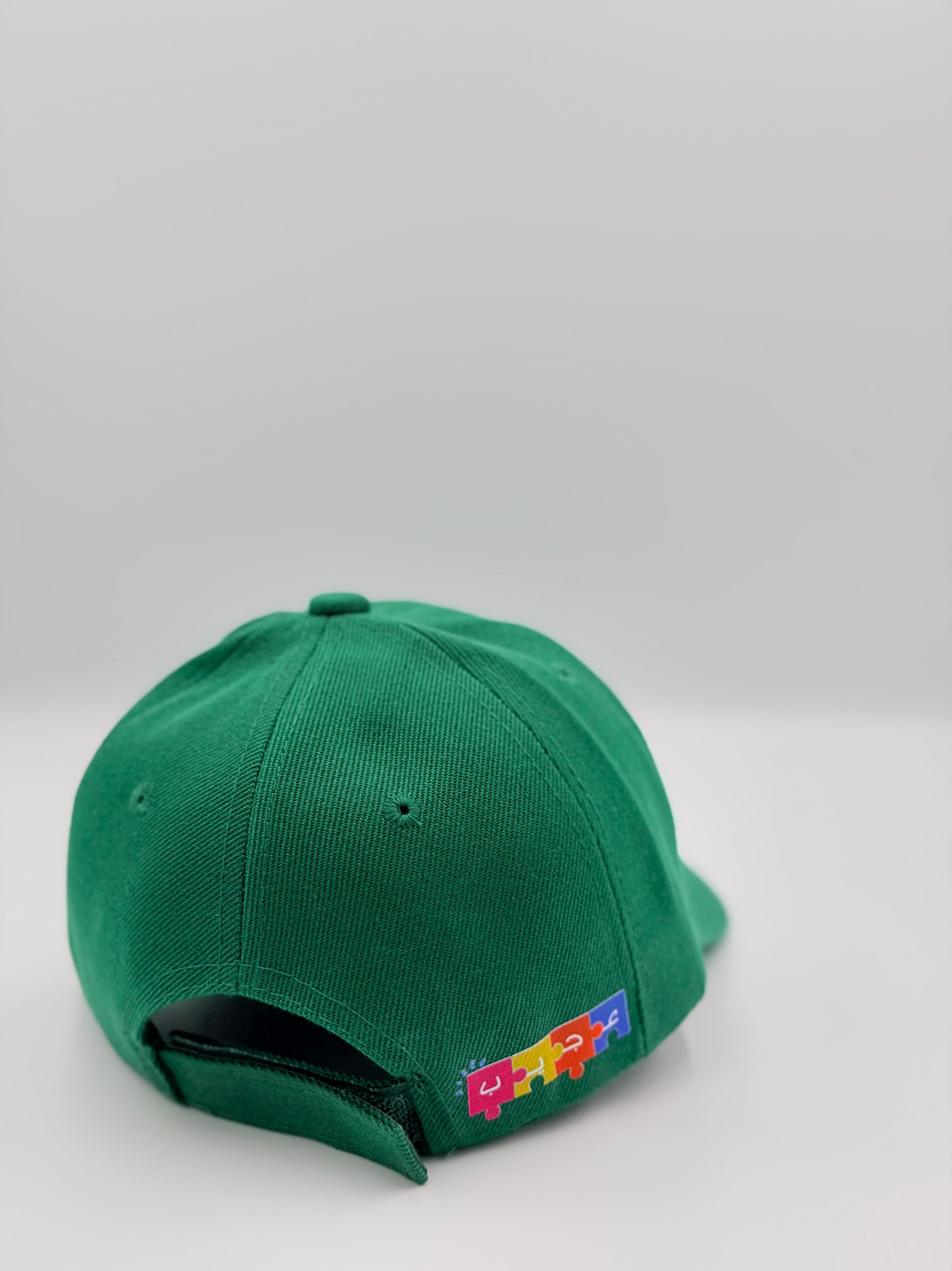 Ajeeb Kids Cap Green