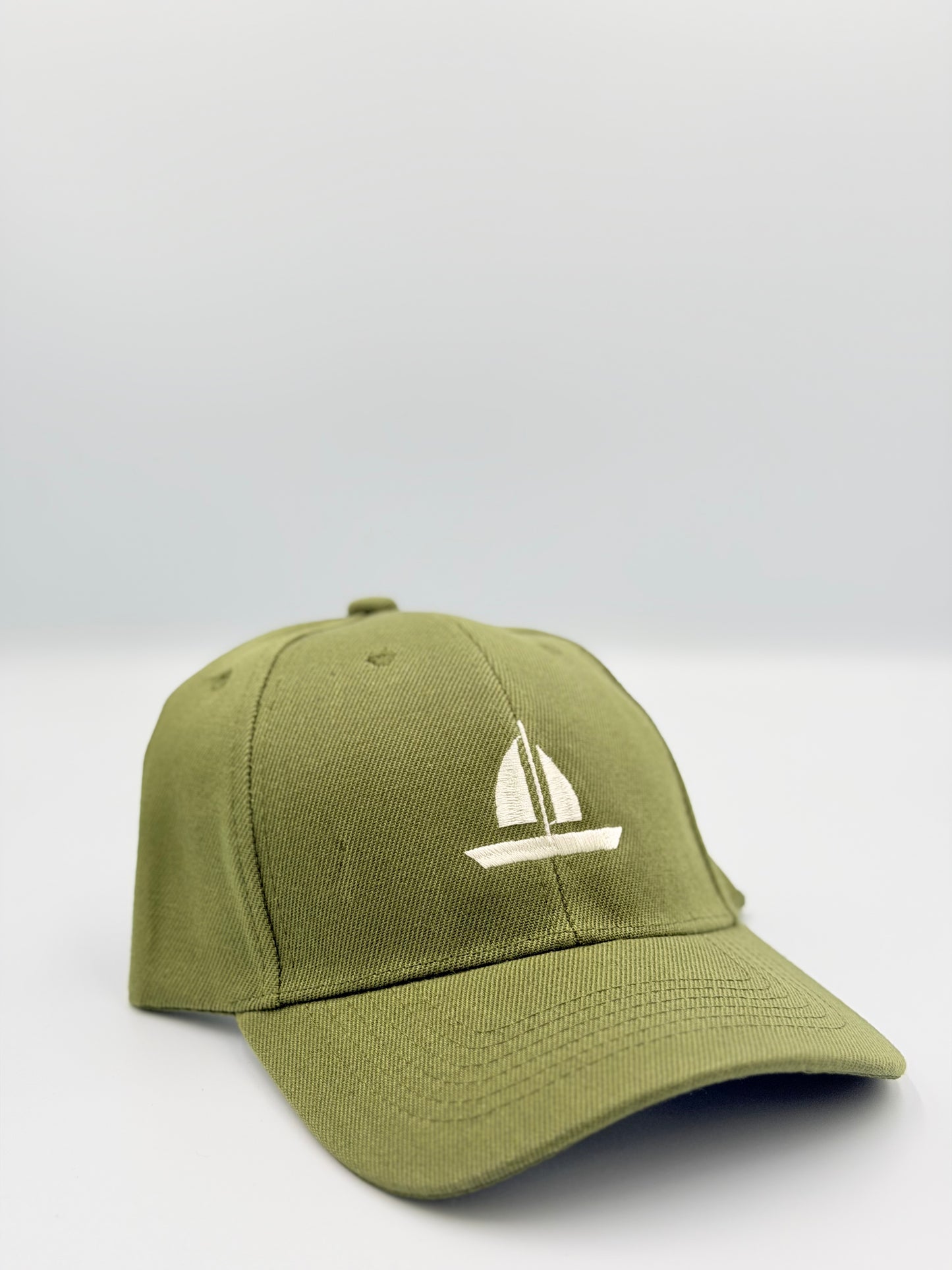 Ajeeb Kids Cap Olive