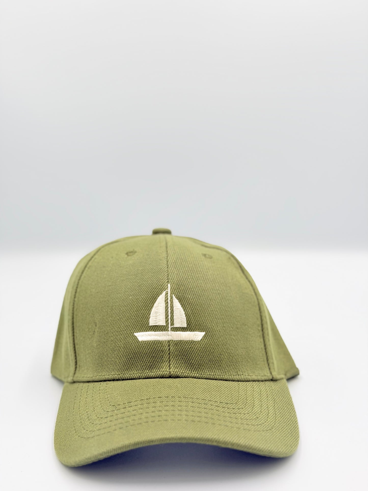Ajeeb Kids Cap Olive