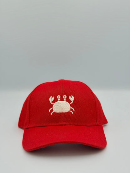 Ajeeb Kids Cap Red