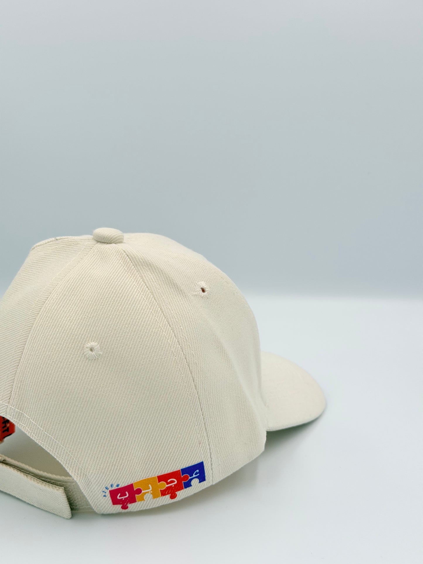Ajeeb Kids Cap beige