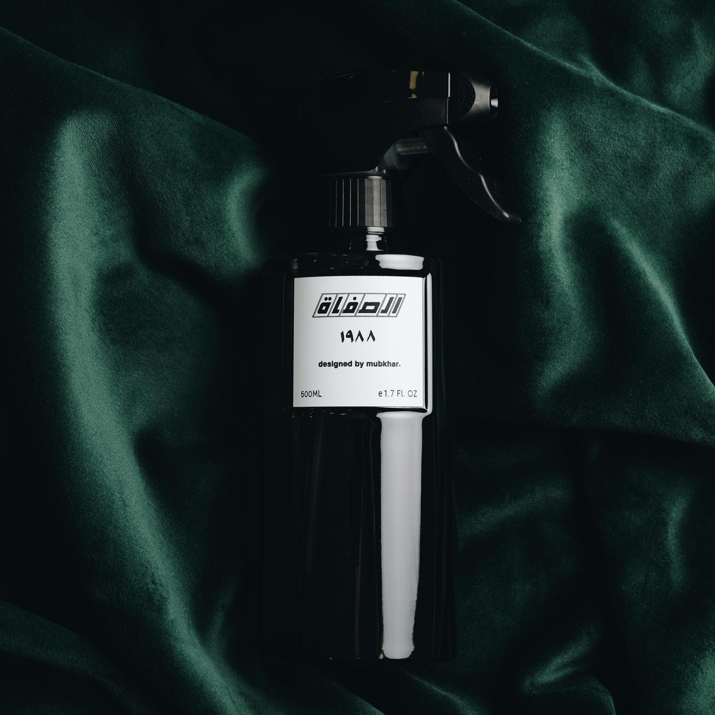 All Over Eau De Cologne - 500 ml