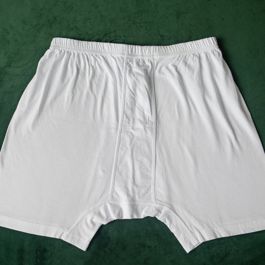 Bottom Underwear - Open Front - Egyptian.