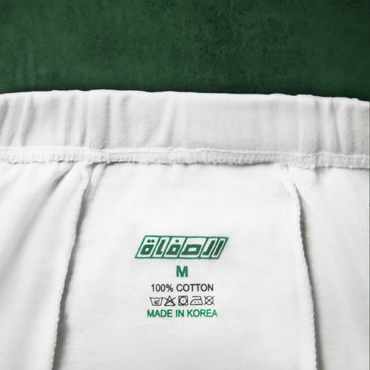 Bottom Underwear - Open Front - Korean.