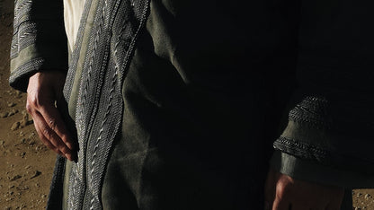 Children's Farwah with Cap