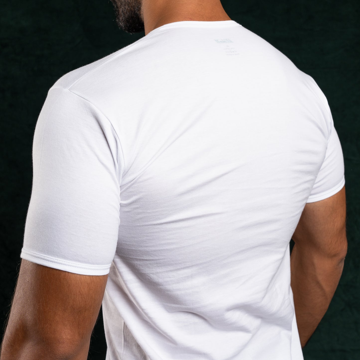 Top Underwear - Relaxed - Egyptian Cotton