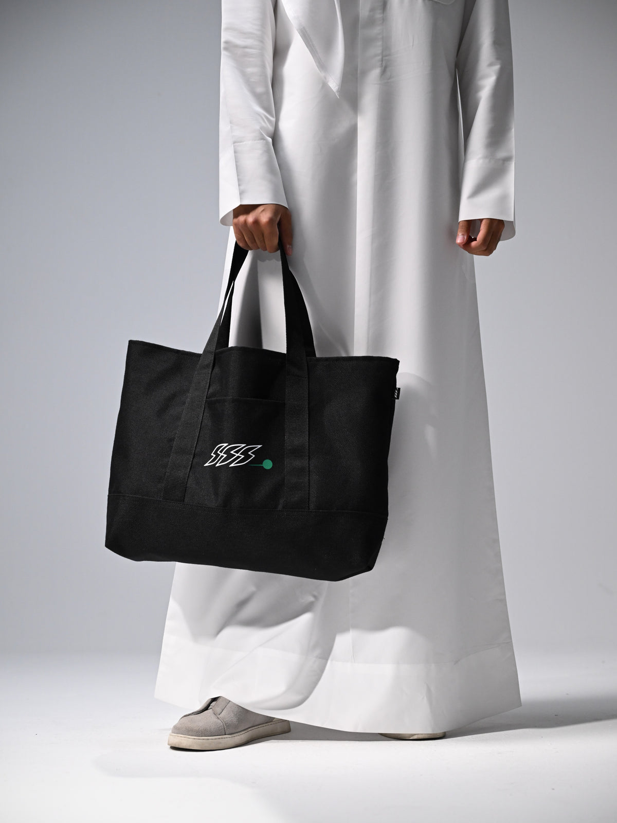 SSS Tote Bag