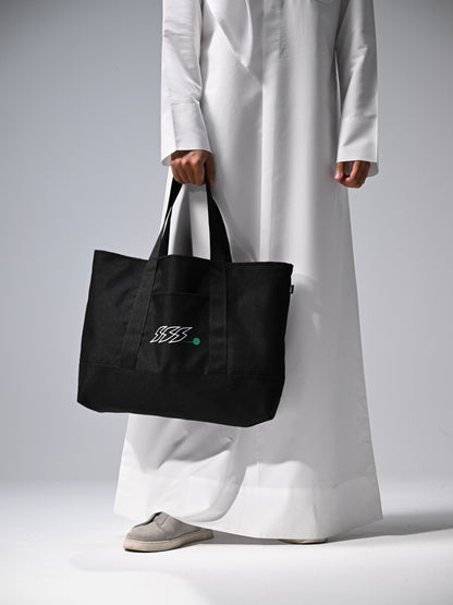 SSS Tote Bag