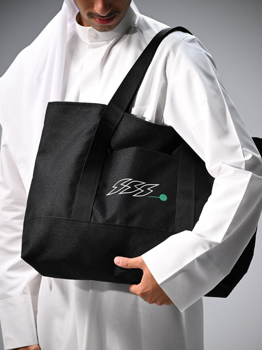 SSS Tote Bag