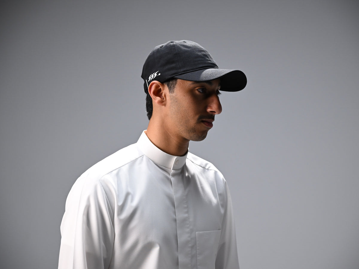 SSS Black Men cap