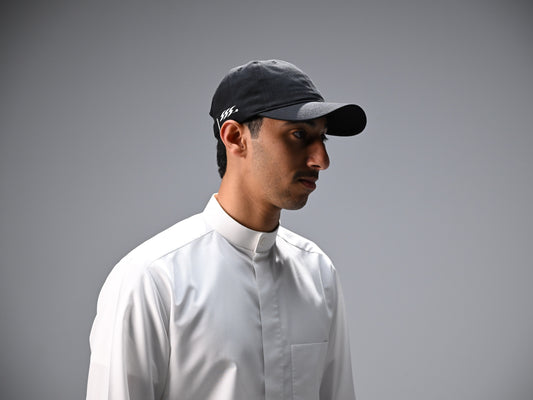 SSS Black Men cap