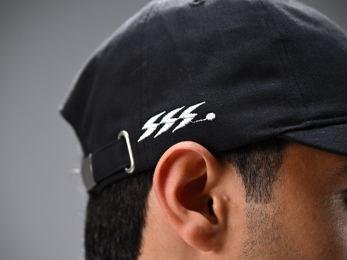 SSS Black Men cap