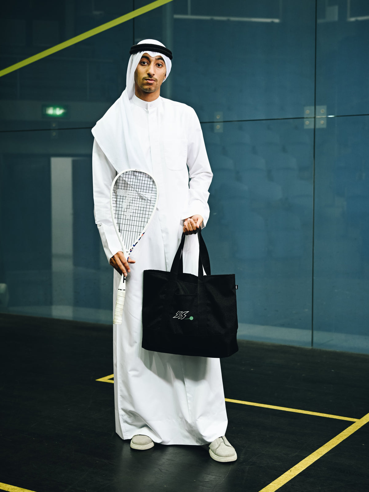 SSS Tote Bag