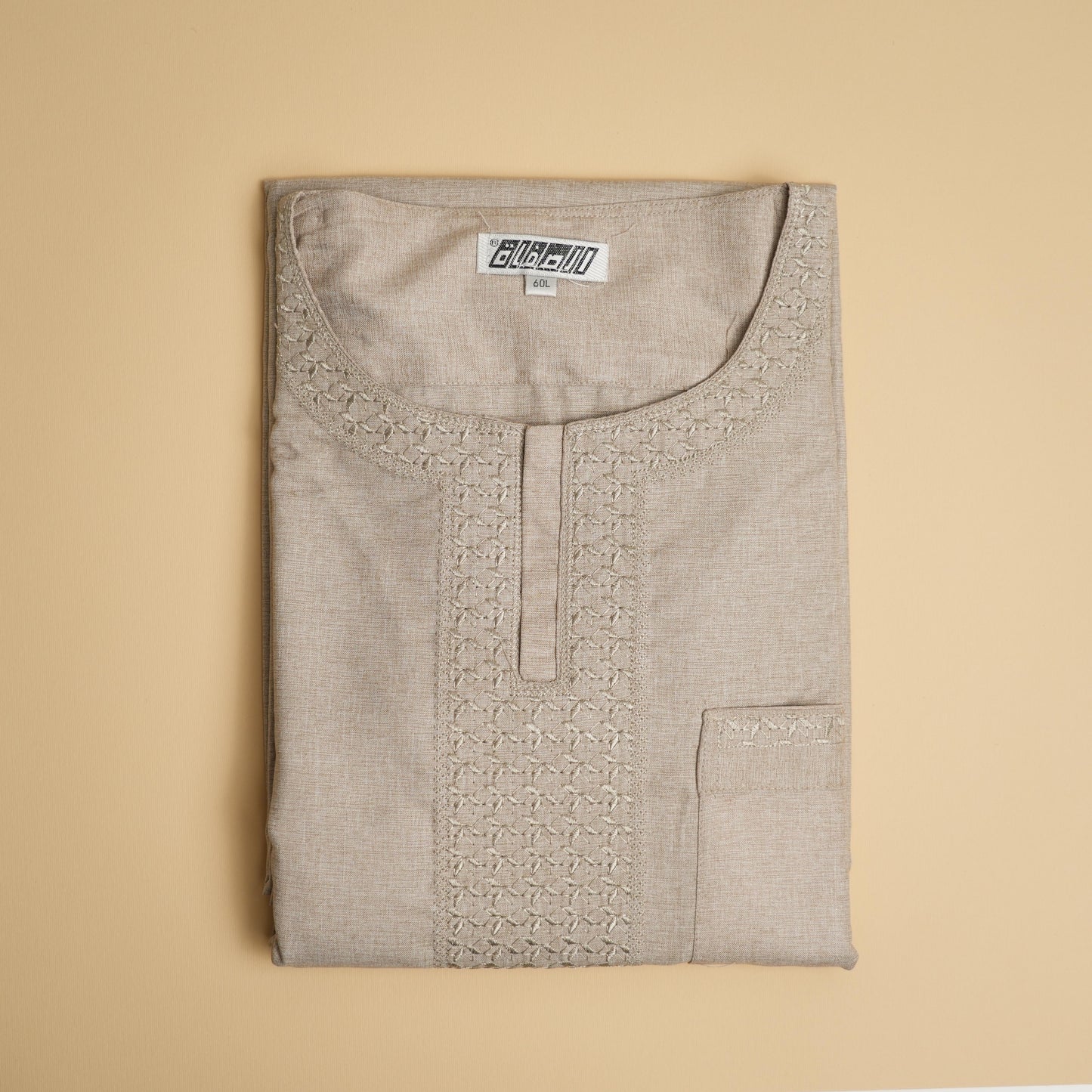 Diamond Embroidered Home Dishdasha
