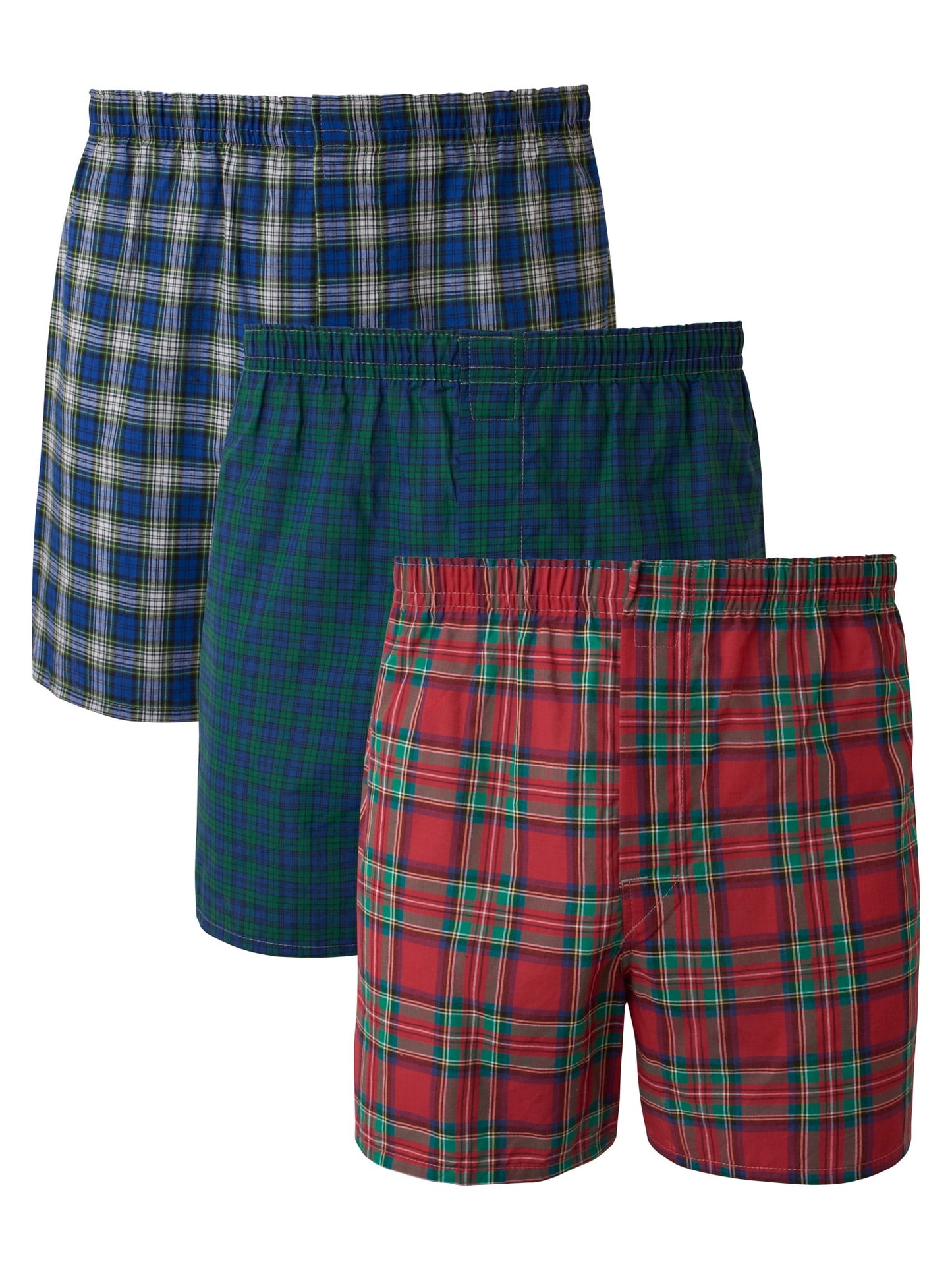 Hanes Boxer 3Pcs
