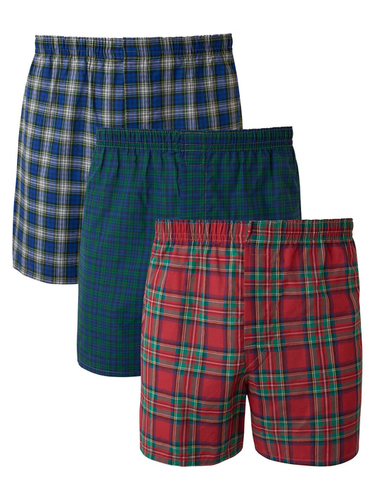 Hanes Boxer 3Pcs