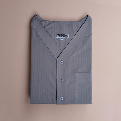 Home Dishdasha - V Neck 2