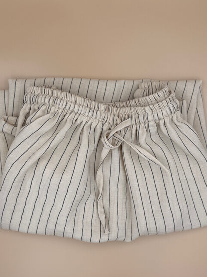 Kids Stripped Wezar