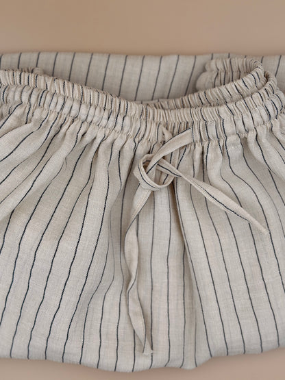 Kids Stripped Wezar