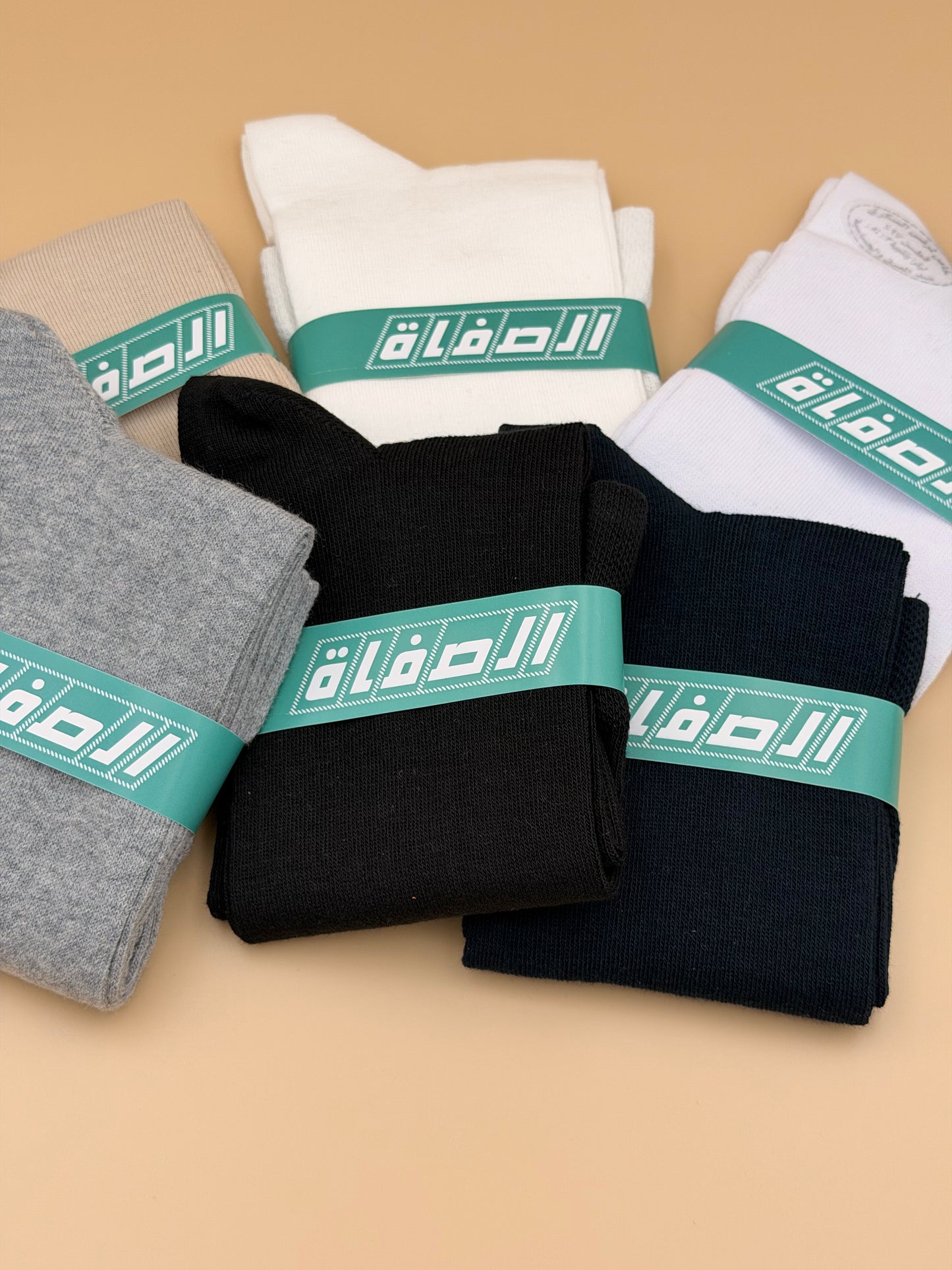 جوارب الصفاة لمرضى السكري